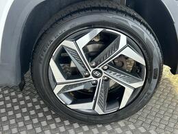Hyundai TUCSON HT21MDF