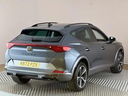 CUPRA Formentor KN72PZX