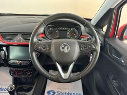 Vauxhall Corsa AD19XHV