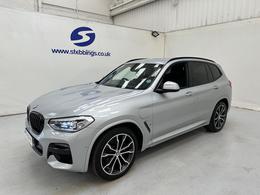 BMW X3 KT70JJU