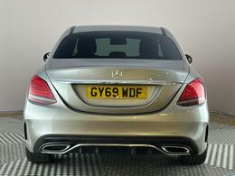 Mercedes-Benz C Class GY69WDF