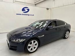 Jaguar XE FY68BZO