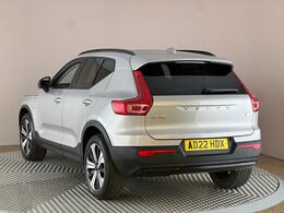Volvo XC40 AD22HDX