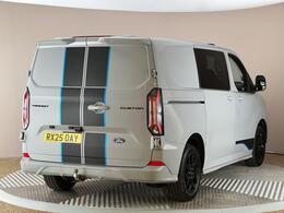 Ford Transit Custom RX25OAY