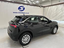 Vauxhall Mokka FD71CFE