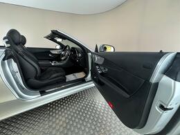 Mercedes-Benz C Class KJ69OYH