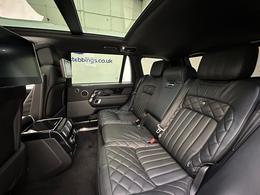 Land Rover Range Rover P500LWB