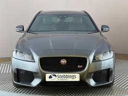 Jaguar XF OV18XCZ