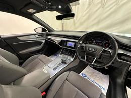 Audi A6 Avant YM21KLO