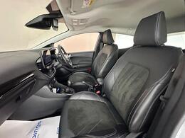 Ford Fiesta GV72LJJ