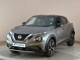 Nissan Juke DN22CTE