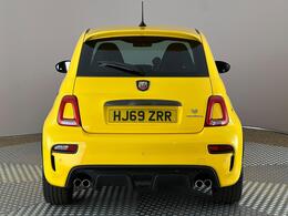 Abarth 595 HJ69ZRR