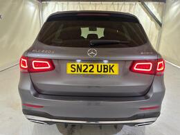 Mercedes-Benz GLC SN22UBK