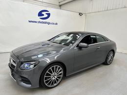 Mercedes-Benz E Class LN68UGO