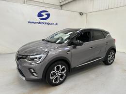 Renault Captur NA23XWM