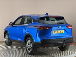 Nissan Qashqai AV71HMA