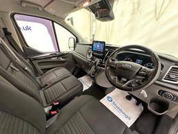 Ford Transit Custom CE70UYX