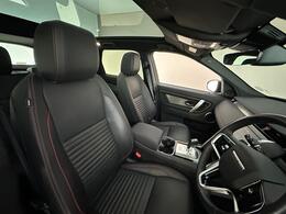Land Rover Discovery Sport DX23UWW