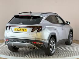 Hyundai TUCSON AU22VYT