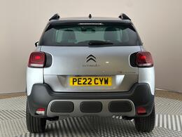Citroen C3 Aircross PE22CYW