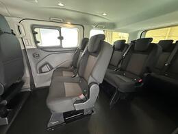 Ford Tourneo Custom FL72KVT