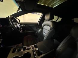 Kia Stinger HV70NVO