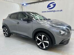 Nissan Juke DT21YDP