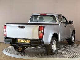 Isuzu D-Max AX72KOJ