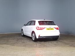 Audi A1 YM23NPG