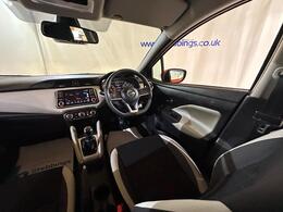 Nissan Micra SH68KDF