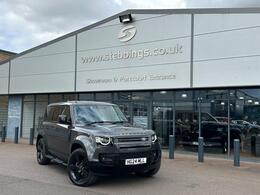 LAND ROVER Defender 110 