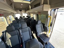 Ford Transit YT69WZE