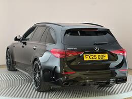 Mercedes-Benz C Class FX25OOF