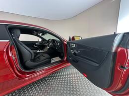 Mercedes-Benz C Class AY68UNX