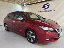 Nissan Leaf GP68TJX