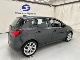 Vauxhall Corsa DT18OHZ
