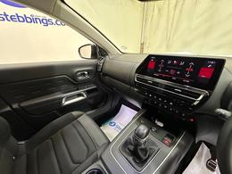 Citroen C5 Aircross KW22VZA