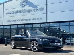 AUDI A5 Cabriolet