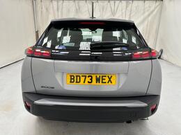 Peugeot 2008 BD73WEX