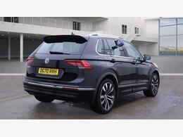 Volkswagen Tiguan DG70HVH
