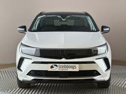 Vauxhall Grandland BG73XMD