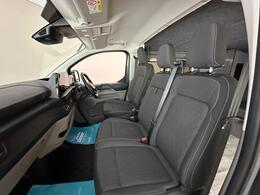 Ford Transit Custom YM73KOX