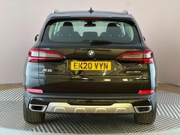BMW X5 EK20VYN