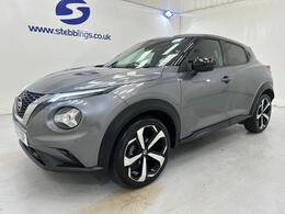 Nissan Juke DT21YDP