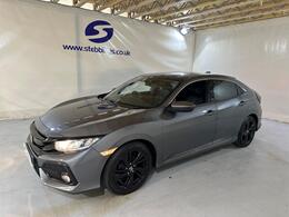 Honda Civic CX68TYU