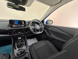 Nissan Qashqai EA21POV