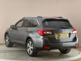 Subaru Outback EX19ACZ
