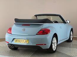 Volkswagen Beetle BT63YJE