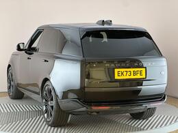 Land Rover Range Rover EK73BFE