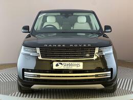 Land Rover Range Rover YO72UVR